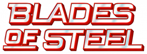 Blades of Steel (Europe) (Virtual Console) logo